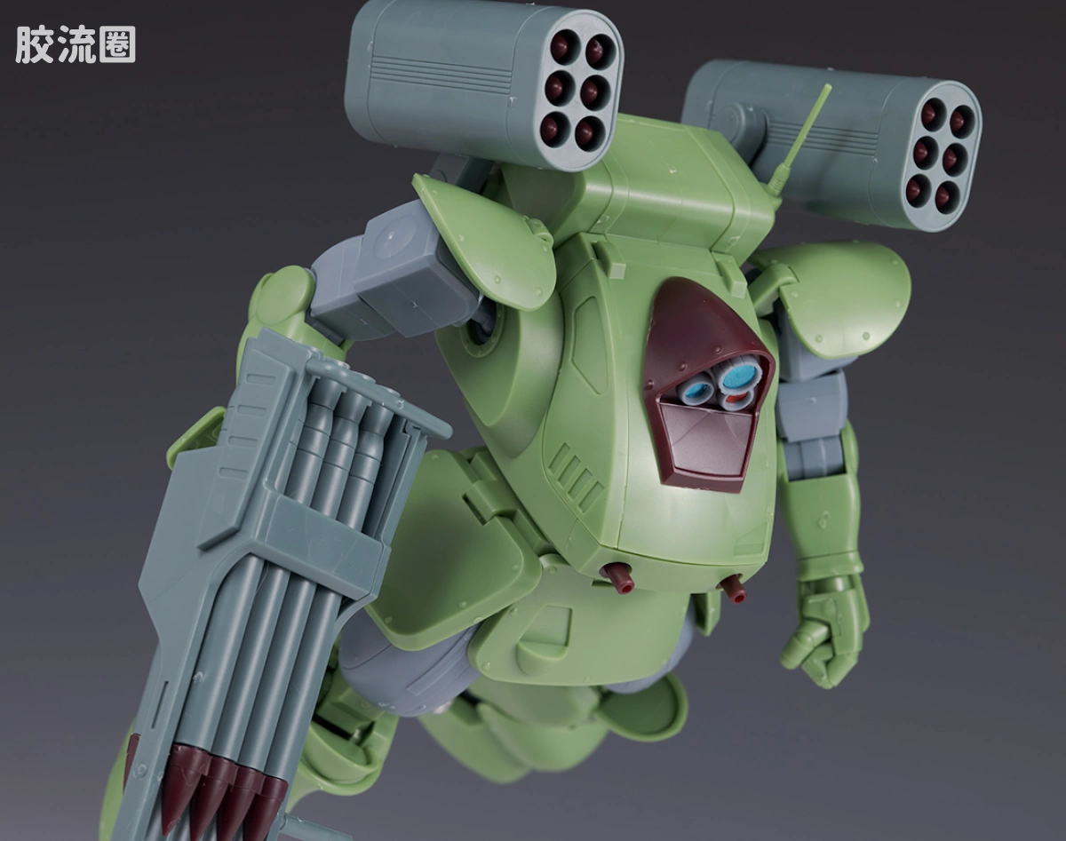 WAVE装甲骑兵系列拼装模型 1比35 Standing Tortoise MK.II[ST版] - 图片